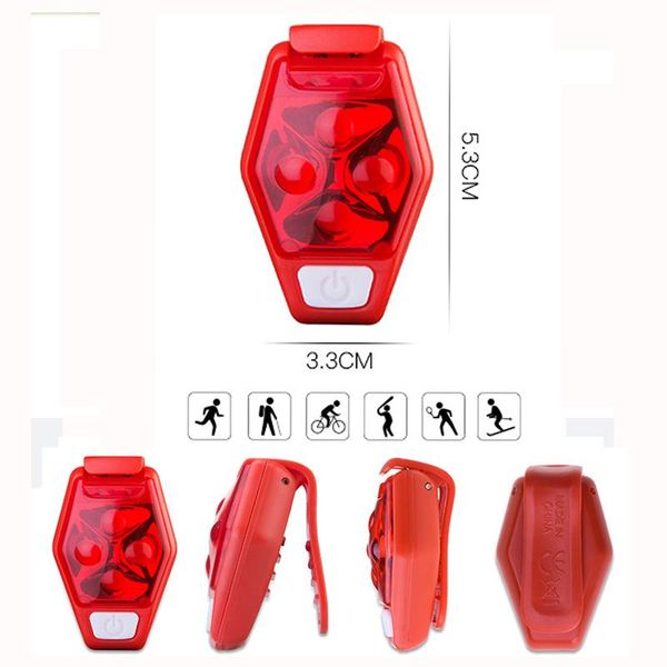 bike lights 2pcs/lot outdoor sport running safety led night bicycle climbing warning usb light waterproof with clip
bike lights 2pcs/lot outdoor sport running safety led night bicycle climbing warning usb light waterproof with clip