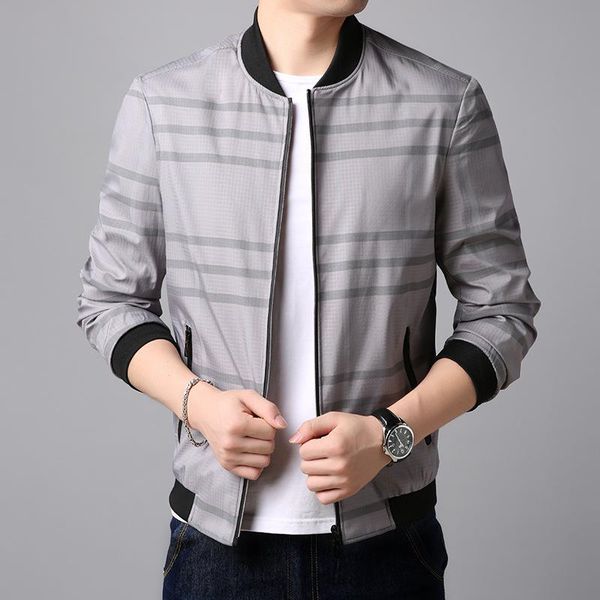 men's jackets spring autumn windbreaker clothing outwear fashion casual baseball collar coat england style comfortable, Black;brown
men's jackets spring autumn windbreaker clothing outwear fashion casual baseball collar coat england style comfortable, Black;brown