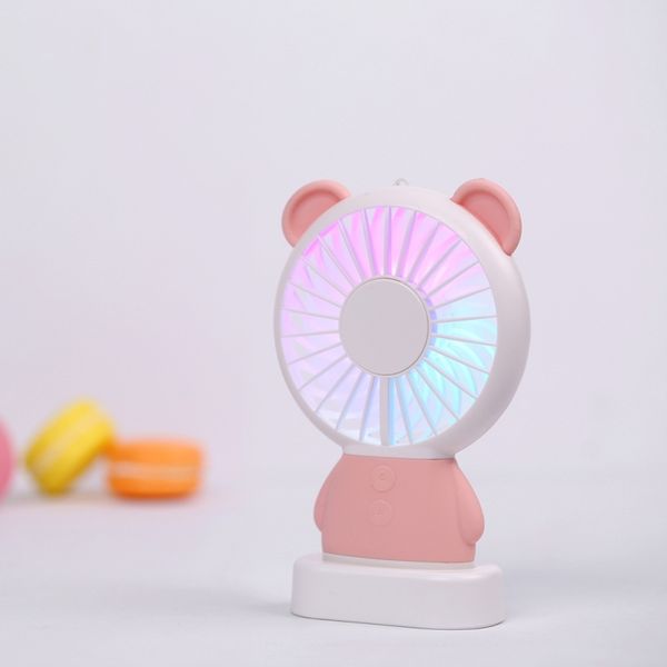 2018 mini air cooler fan linglong rabbit and damo bear handheld fan led lighting thin mini usb fan
2018 mini air cooler fan linglong rabbit and damo bear handheld fan led lighting thin mini usb fan