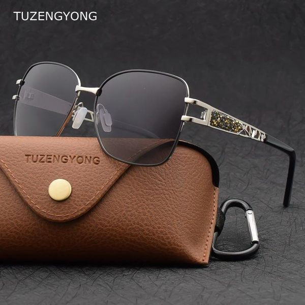 sunglasses tuzengyong women polarized fashion ladies designer gradient lens sun glasses oculos gafas uv400, White;black
sunglasses tuzengyong women polarized fashion ladies designer gradient lens sun glasses oculos gafas uv400, White;black