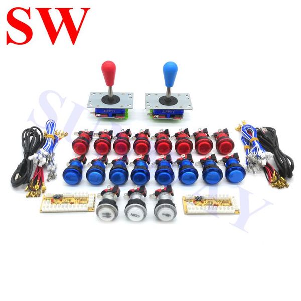 game controllers & joysticks jamma arcade cabinet diy kit zero delay usb controller to pc connection the zippy joystick 4/8 way+32mm led pus
game controllers & joysticks jamma arcade cabinet diy kit zero delay usb controller to pc connection the zippy joystick 4/8 way+32mm led pus