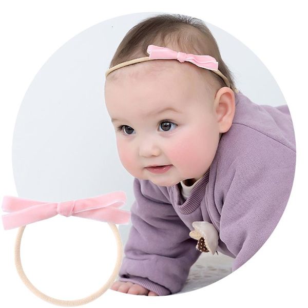 hair accessories velvet bow nylon headbands baby solid color elastic hairbands for children turban soft born headwrap, Slivery;white
hair accessories velvet bow nylon headbands baby solid color elastic hairbands for children turban soft born headwrap, Slivery;white