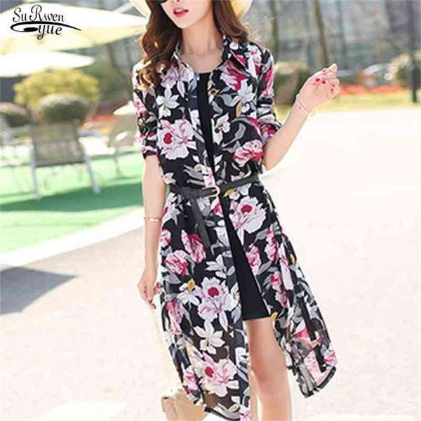 plus size women shirts sunscreen long sleeve and blouse chiffon suit medium slim cardigan shawl clothing 3554 210421, White
plus size women shirts sunscreen long sleeve and blouse chiffon suit medium slim cardigan shawl clothing 3554 210421, White