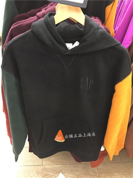 luxury factory outlet brand hoodie gap men's embroidered carbon soft brushed fleece 737174 new fall 2021 loose sweater, Black
luxury factory outlet brand hoodie gap men's embroidered carbon soft brushed fleece 737174 new fall 2021 loose sweater, Black
