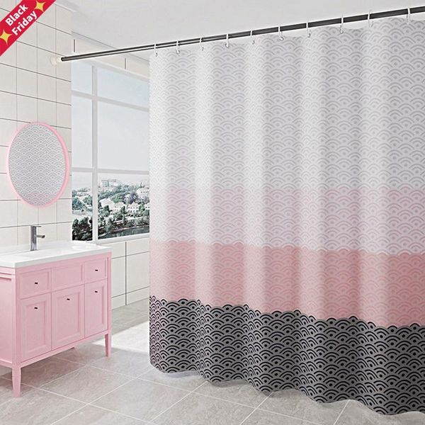 nordic shower curtain geometric color block bath curtains bathroom for bathtub bathing cover extra large wide 12pcs hooks
nordic shower curtain geometric color block bath curtains bathroom for bathtub bathing cover extra large wide 12pcs hooks