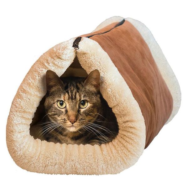 cat beds & furniture 2 in 1 tube mat and bed pet accessories 
cat beds & furniture 2 in 1 tube mat and bed pet accessories