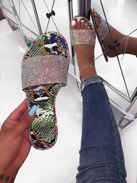 slippers diamond women summer crystal hollow flat slide ladies open toe comfort slip on outdoor beach sandals woman shoes, Black
slippers diamond women summer crystal hollow flat slide ladies open toe comfort slip on outdoor beach sandals woman shoes, Black