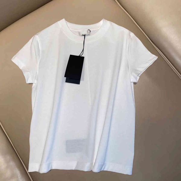 brand women designer t shirt short sleeve t-shirt for women cotton 2021 new clothing white sml
brand women designer t shirt short sleeve t-shirt for women cotton 2021 new clothing white sml