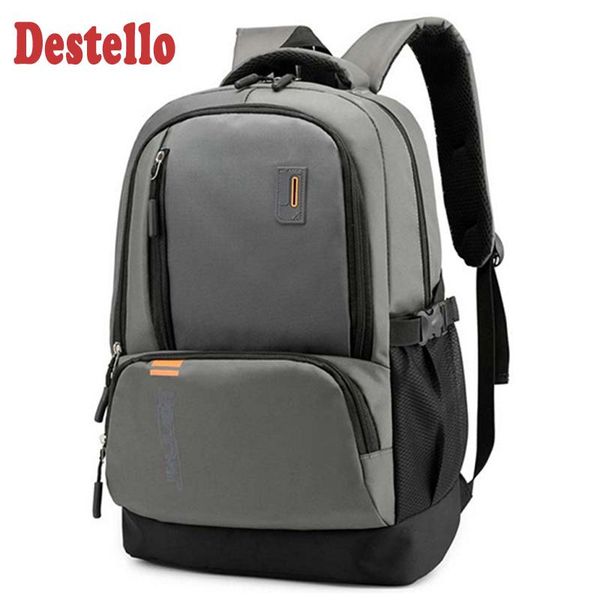 backpack fashion men business for travel teenage school bags teenagers waterproof oxford shoulder bag hike
backpack fashion men business for travel teenage school bags teenagers waterproof oxford shoulder bag hike