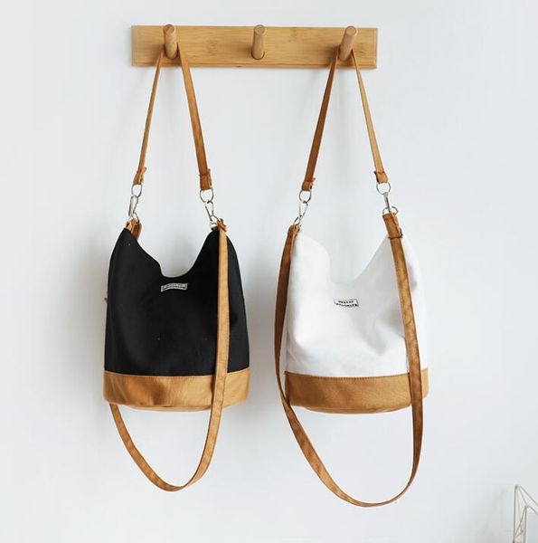 3pcs travel bags women canvas two color patchwork bucket shaped large capacity sport messenger bag
3pcs travel bags women canvas two color patchwork bucket shaped large capacity sport messenger bag