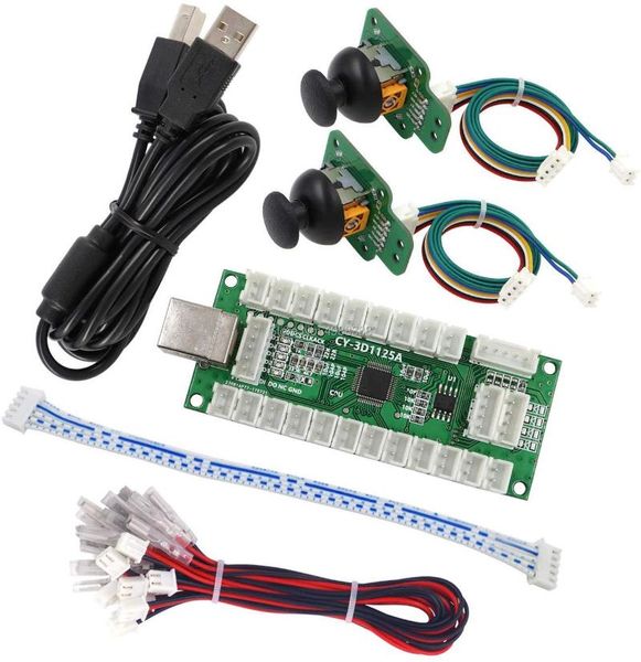 game controllers & joysticks joystick arcade controller 3d gamepad analog stick sensor usb encoder cable for pc mame ps3 android
game controllers & joysticks joystick arcade controller 3d gamepad analog stick sensor usb encoder cable for pc mame ps3 android