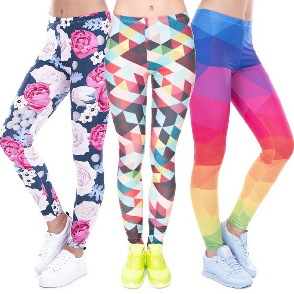 women's pants & capris women sport pants 3d colorful full print girl capris elastic tight fitting pants slim fitness penc a233, Black;white
women's pants & capris women sport pants 3d colorful full print girl capris elastic tight fitting pants slim fitness penc a233, Black;white