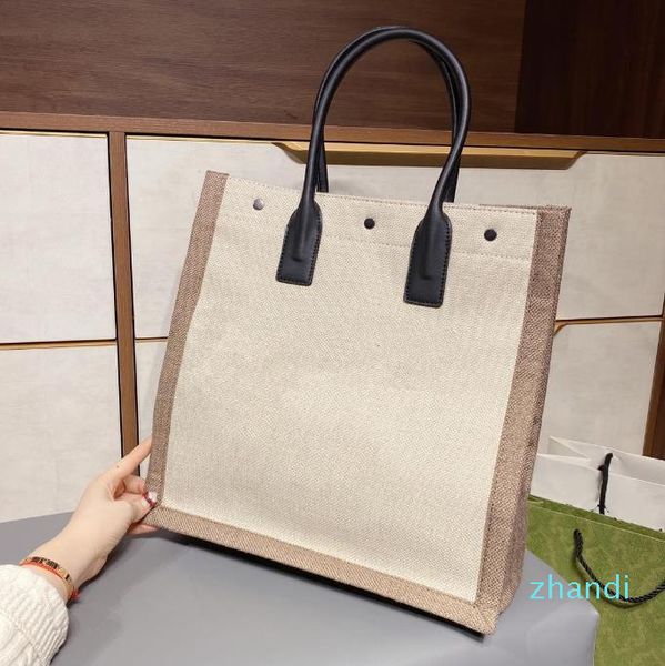 luxurys designers bags handbag women shopping bag large quantity totes quanlity two colors to choose rive print
luxurys designers bags handbag women shopping bag large quantity totes quanlity two colors to choose rive print