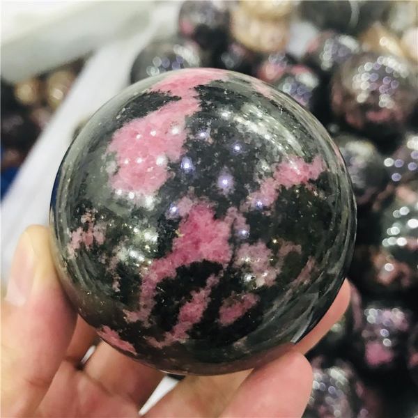decorative objects & figurines natural rosestone heart crystal ball gem healing home decor
decorative objects & figurines natural rosestone heart crystal ball gem healing home decor