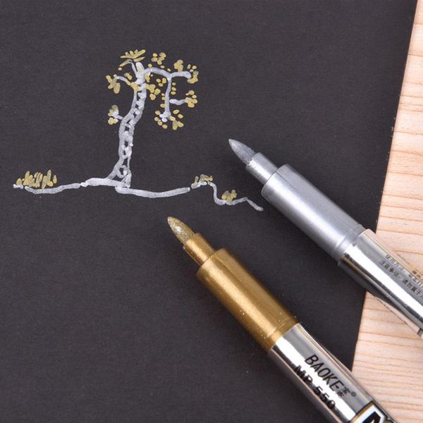 gel pens 1 pcs metallic color pen diy scrapbooking invitation card po marker stationery school supplies
gel pens 1 pcs metallic color pen diy scrapbooking invitation card po marker stationery school supplies