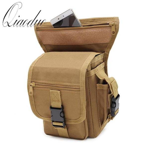 qiaoduo fashion men military tactical thigh bag utility waist pack pouch adjustable hiking male hip motorcycle leg bags
qiaoduo fashion men military tactical thigh bag utility waist pack pouch adjustable hiking male hip motorcycle leg bags