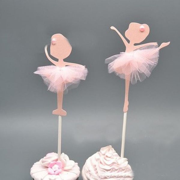 other festive & party supplies 2pcs/pack cake ers cupcake er gold glitter dancing girl ballerina picks wedding decoration
other festive & party supplies 2pcs/pack cake ers cupcake er gold glitter dancing girl ballerina picks wedding decoration