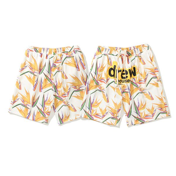 men's tide hip hop summer drew shorts bird of paradise flower smiling face print men and women high street beach short pants casual loo, White;black
men's tide hip hop summer drew shorts bird of paradise flower smiling face print men and women high street beach short pants casual loo, White;black