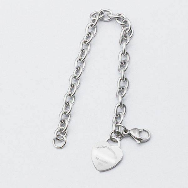 designer bracelet fashion chain jewelry heart round bracelets women stainless steel couple on hand fashion valentine day girlfriend accessor, Black
designer bracelet fashion chain jewelry heart round bracelets women stainless steel couple on hand fashion valentine day girlfriend accessor, Black
