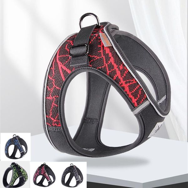 dog collars & leashes soft lightweight harness reflective adjustable breathable comfortable vest safety no pull pet harnesses for walking le
dog collars & leashes soft lightweight harness reflective adjustable breathable comfortable vest safety no pull pet harnesses for walking le