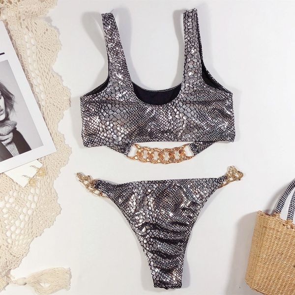 snake hollow out bikini push up swimsuit women neon swimwear female new chain bathing suit brazilian bathers biquini mujering
snake hollow out bikini push up swimsuit women neon swimwear female new chain bathing suit brazilian bathers biquini mujering