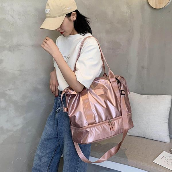 duffel bags traveling bag hand-held large for women korean version travel luggage wet and dry separation sports fitness
duffel bags traveling bag hand-held large for women korean version travel luggage wet and dry separation sports fitness