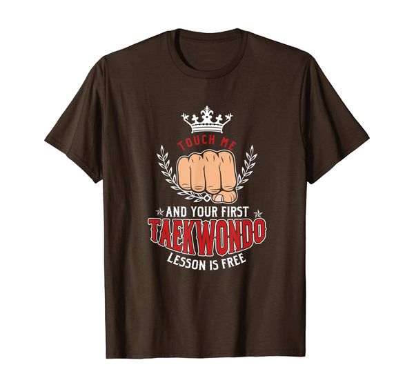 Taekwondo Teacher Martial Arts Kimono Black Belt gift T-Shirt, Mainly pictures
Taekwondo Teacher Martial Arts Kimono Black Belt gift T-Shirt, Mainly pictures