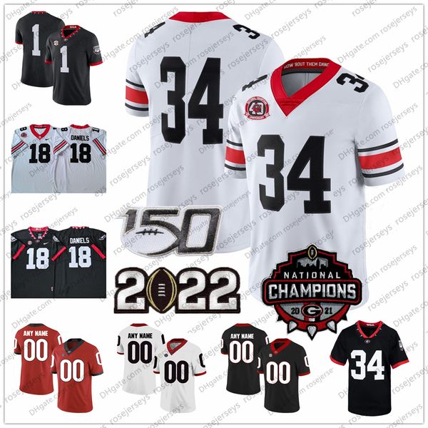 custom 2021 georgia bulldogs champions football jersey 2 kendall milton 3 zamir white 4 james cook iii 34 walker men youth kid 2022 champion, Black
custom 2021 georgia bulldogs champions football jersey 2 kendall milton 3 zamir white 4 james cook iii 34 walker men youth kid 2022 champion, Black