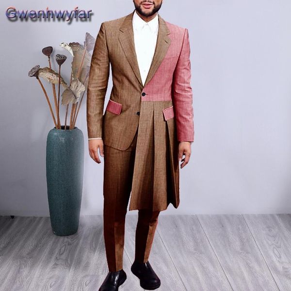 gwenhwyfar notched lapel single button performance costume wedding party prom host singer stage suit autumn slim groom tuxedos men's su, White;black
gwenhwyfar notched lapel single button performance costume wedding party prom host singer stage suit autumn slim groom tuxedos men's su, White;black