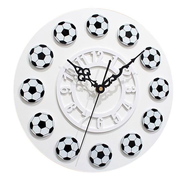wall clocks creative watch football pattern needle decoration for living room noval hanging kid
wall clocks creative watch football pattern needle decoration for living room noval hanging kid