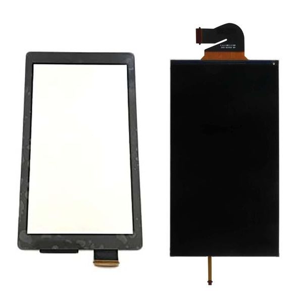 screen display and digitizer contact replacement kit for switch ns lite console camcorders
screen display and digitizer contact replacement kit for switch ns lite console camcorders