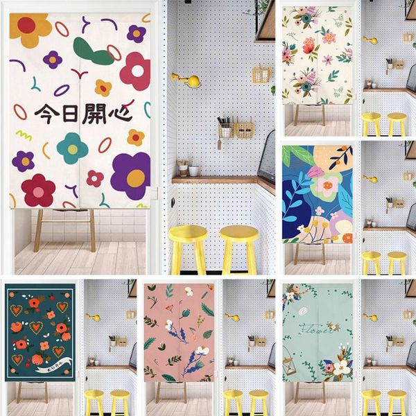 japanese door curtain cartoon flower cloth noren hanging costomized doorway curtains for kitchen bedroom entrance decoration & drapes
japanese door curtain cartoon flower cloth noren hanging costomized doorway curtains for kitchen bedroom entrance decoration & drapes
