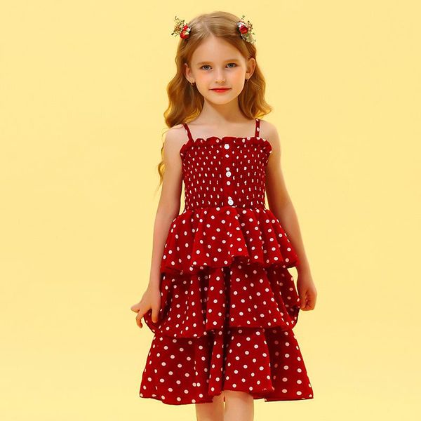 cute girls dress summer dresses fancy tiered princess toddler tutu baby tulle casual wear e04211 girl's, Red;yellow
cute girls dress summer dresses fancy tiered princess toddler tutu baby tulle casual wear e04211 girl's, Red;yellow