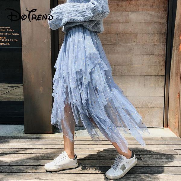 skirts dotrend 2021 fashion summer shining fluffy women gauze irregular skirt gold stamp midi tulle beachwear, Black
skirts dotrend 2021 fashion summer shining fluffy women gauze irregular skirt gold stamp midi tulle beachwear, Black