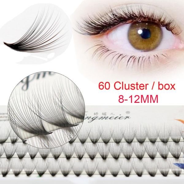 false eyelashes 20d 60 cluster extension 0.07mm thickness faux mink hair grafted single cosmetic dense style
false eyelashes 20d 60 cluster extension 0.07mm thickness faux mink hair grafted single cosmetic dense style