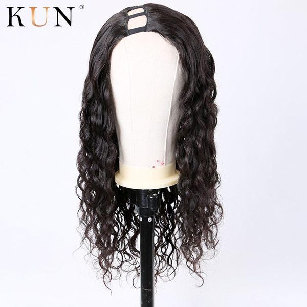 part wig human hair wigs 150 density body wave right brazilian remy pre plucked hairline glueless for women kun hair1, Black;brown
part wig human hair wigs 150 density body wave right brazilian remy pre plucked hairline glueless for women kun hair1, Black;brown