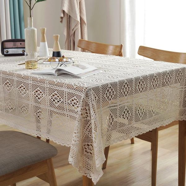 table cloth american pastoral handmade crochet tassel tablecloth geometric rhombus pure cotton hollow decorative fabric shooting props
table cloth american pastoral handmade crochet tassel tablecloth geometric rhombus pure cotton hollow decorative fabric shooting props