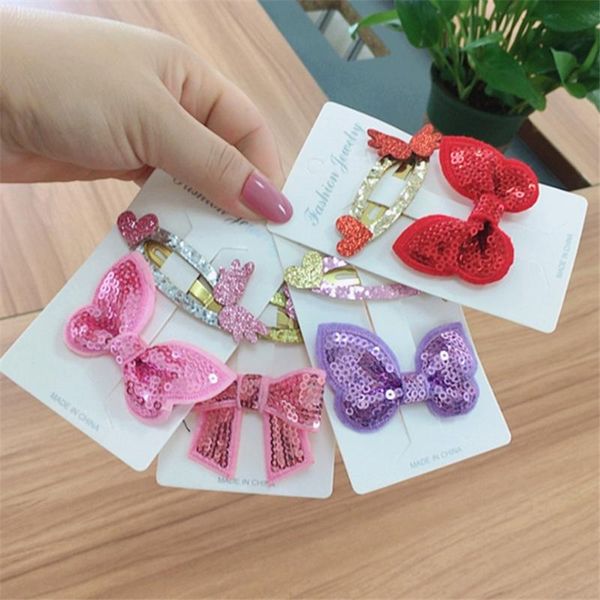 hair accessories 10set/lot girls butterfly clips kids hairgrips sequin hairpins for children, Slivery;white
hair accessories 10set/lot girls butterfly clips kids hairgrips sequin hairpins for children, Slivery;white