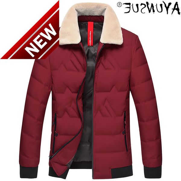 down jacket men's men clothing winter coat male new 100% lamb fur collar jackets short clothes ropa hombre lxr644, Black
down jacket men's men clothing winter coat male new 100% lamb fur collar jackets short clothes ropa hombre lxr644, Black
