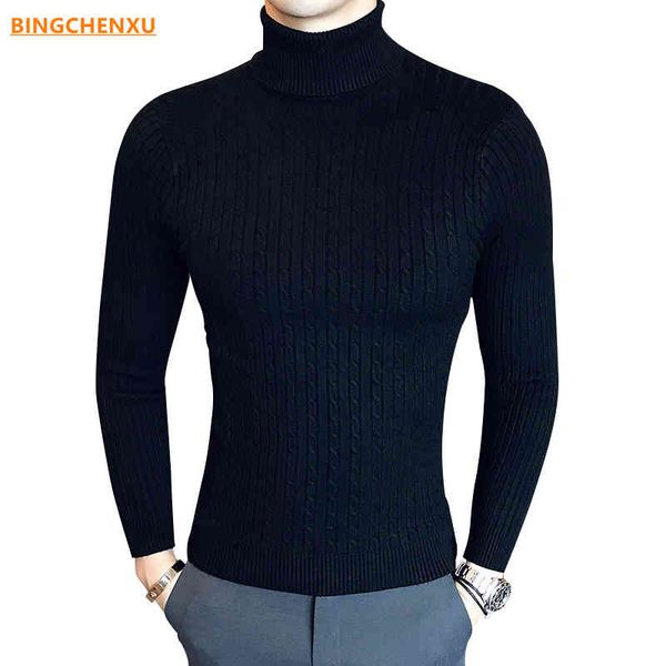 autumn winter sweater turtleneck pullover brand clothing knitwear sweater men casual pull slim fit men turtleneck, White;black
autumn winter sweater turtleneck pullover brand clothing knitwear sweater men casual pull slim fit men turtleneck, White;black