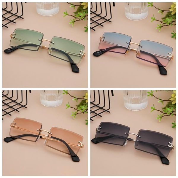 sunglasses fashion metal frame for women gradient glasses oversized square travel sun, White;black
sunglasses fashion metal frame for women gradient glasses oversized square travel sun, White;black