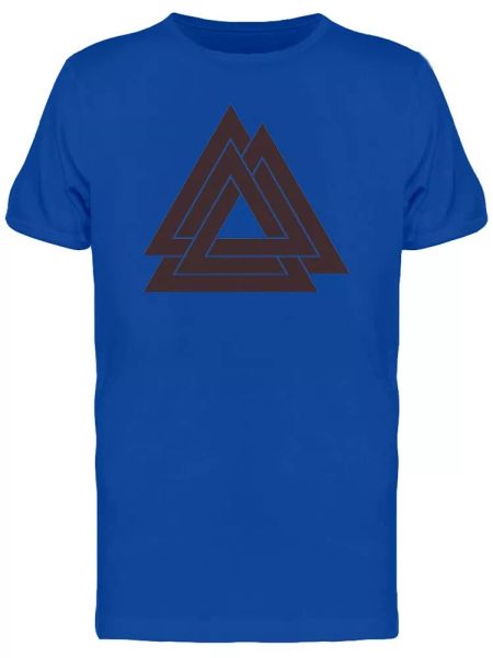 valknut grey color tee men's -image by shutterstock, White;black
valknut grey color tee men's -image by shutterstock, White;black