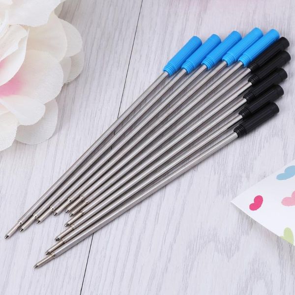 ballpoint pens 10pc / lot crystal pen refills length 11.6cm office & school supplies p9jd, Blue;orange
ballpoint pens 10pc / lot crystal pen refills length 11.6cm office & school supplies p9jd, Blue;orange