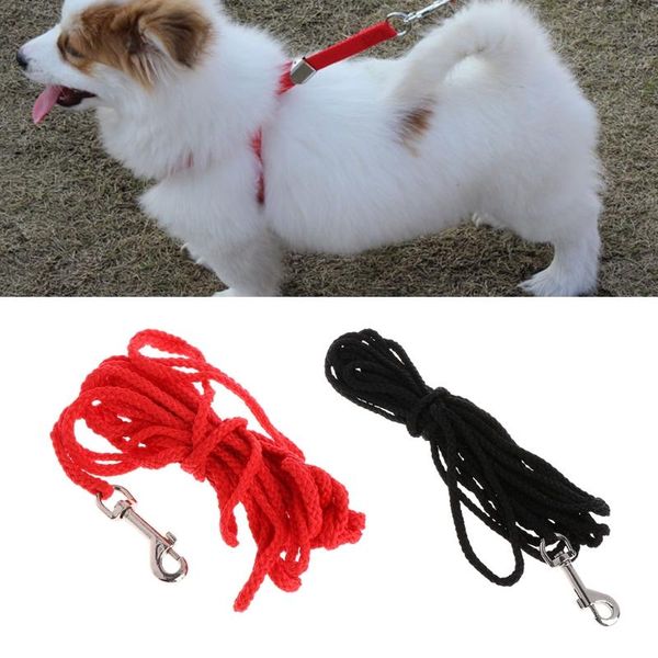 pet dog leash long obedience training lead recall walking rope strap 5/10/15m collars & leashes
pet dog leash long obedience training lead recall walking rope strap 5/10/15m collars & leashes