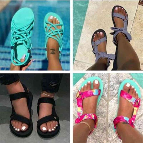 large size women sandals 2021 summer flat women's sho hemp rope set foot beach outdoor all-match casual slippers, Black
large size women sandals 2021 summer flat women's sho hemp rope set foot beach outdoor all-match casual slippers, Black
