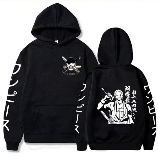 men's hoodies & sweatshirts anime one piece cool roronoa zoro pullover hooded sweatshirt long sleeve, Black
men's hoodies & sweatshirts anime one piece cool roronoa zoro pullover hooded sweatshirt long sleeve, Black