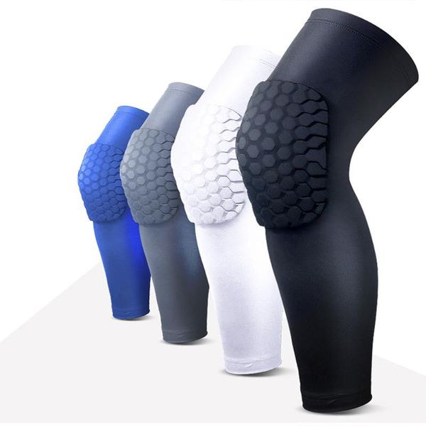 elbow & knee pads 1pc basketball protector compression sleeve honeycomb foam brace kneepad fitness gear volleyball support, Black;gray
elbow & knee pads 1pc basketball protector compression sleeve honeycomb foam brace kneepad fitness gear volleyball support, Black;gray