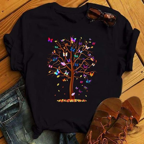 maycaur fashion butterfly tree womens t shirts print harajuku summer tshirts casual round neck short sleeve female tee shirt,drop, White
maycaur fashion butterfly tree womens t shirts print harajuku summer tshirts casual round neck short sleeve female tee shirt,drop, White