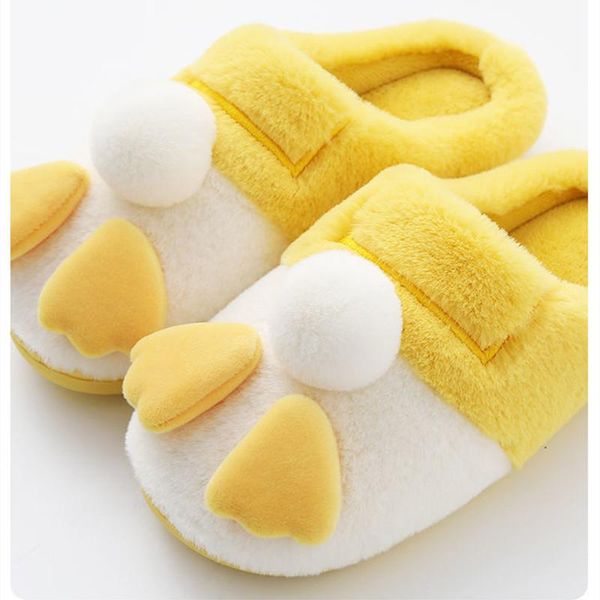 woman winter plush slipper indoor home warm shoe women house slippers cartoon fur shoes zapatos de mujer, Black
woman winter plush slipper indoor home warm shoe women house slippers cartoon fur shoes zapatos de mujer, Black