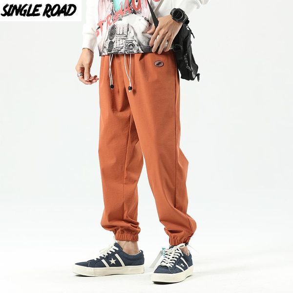 singleroad men's harem pants joggers men fashion 2021 punk casual hip hop japanese streetwear sweatpants trousers male, Black
singleroad men's harem pants joggers men fashion 2021 punk casual hip hop japanese streetwear sweatpants trousers male, Black